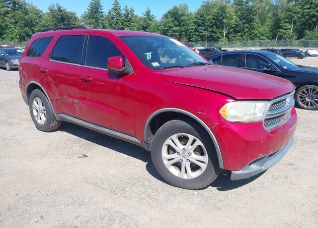 2011 DODGE Durango
