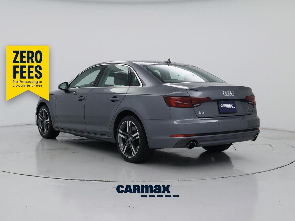 2018 Audi A4