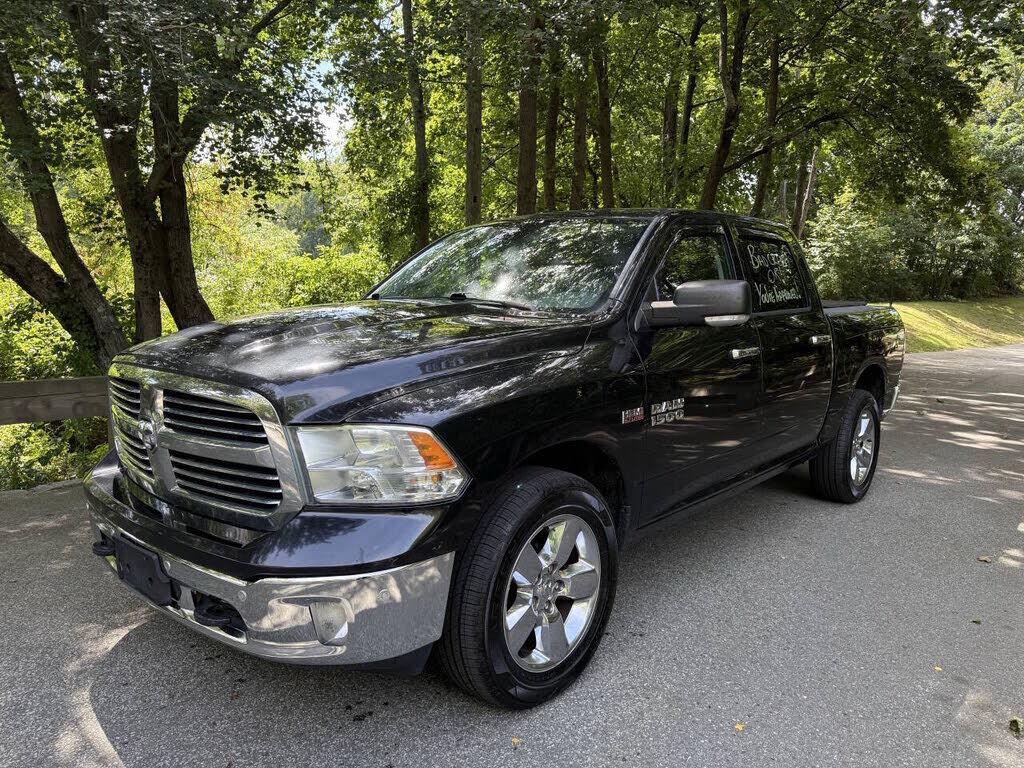 2016 RAM 1500