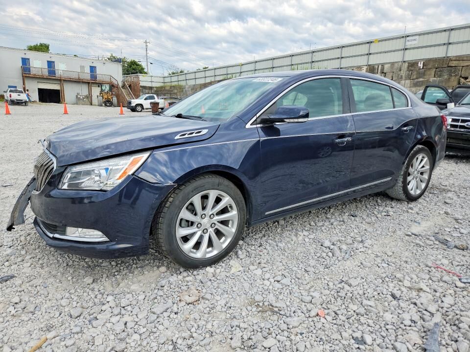 2016 BUICK LaCrosse