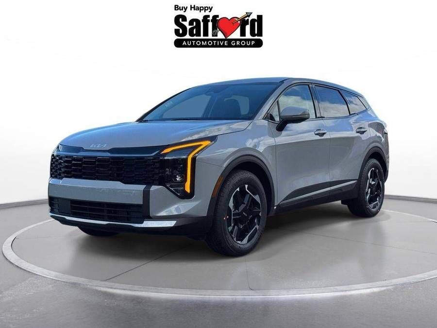 2027 KIA Sportage
