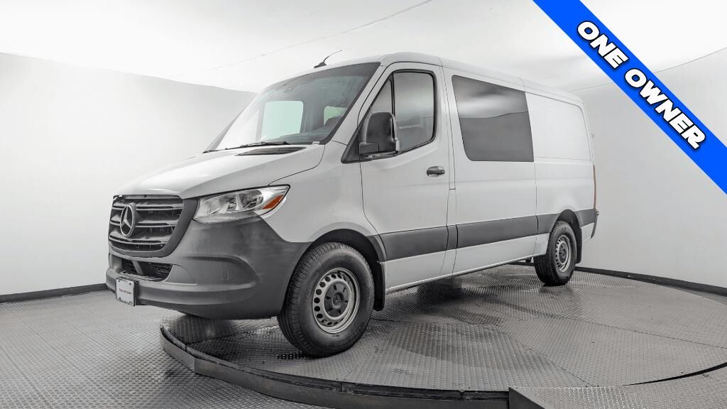 2022 Mercedes-Benz Sprinter