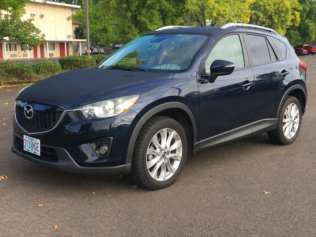 2015 MAZDA CX-5