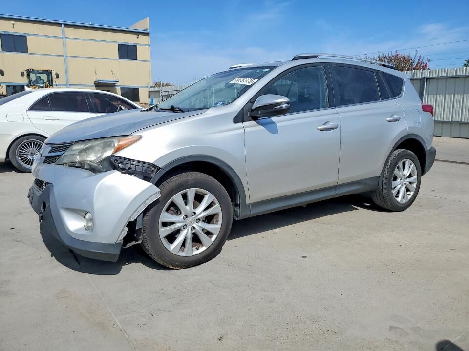 2014 TOYOTA RAV4