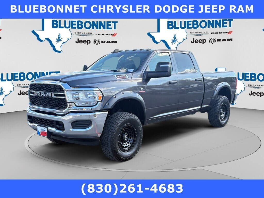 2024 RAM 3500