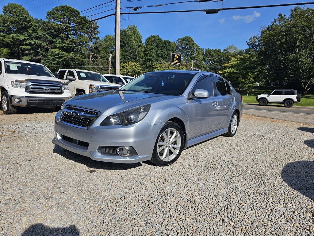 2013 SUBARU Legacy