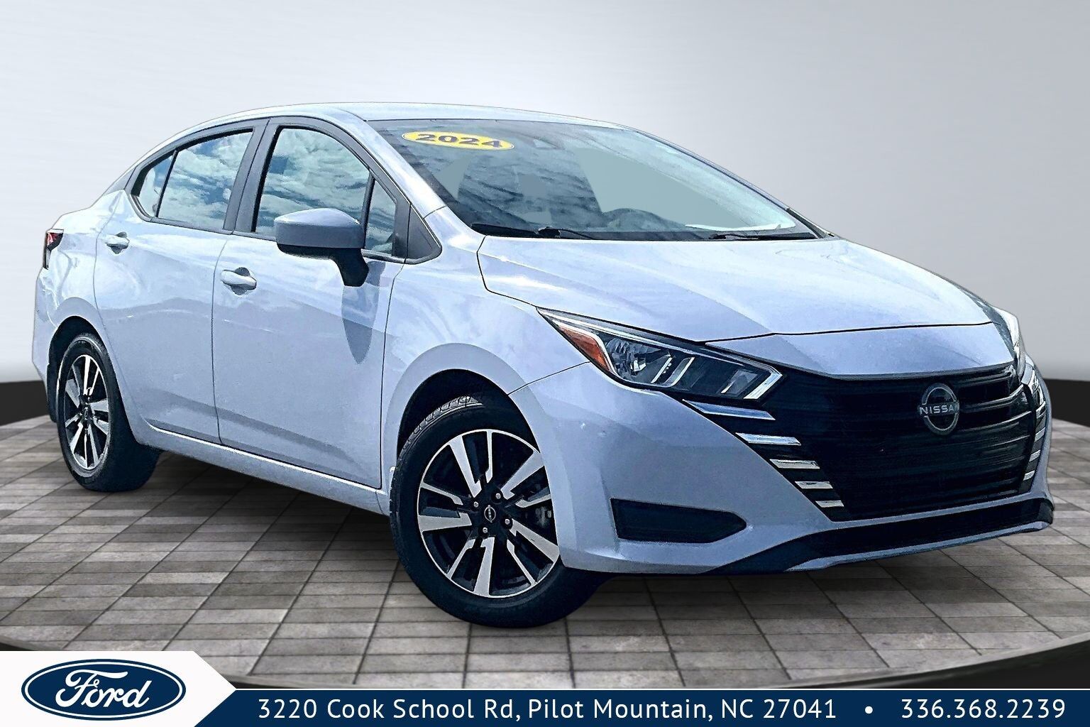 2024 NISSAN Versa