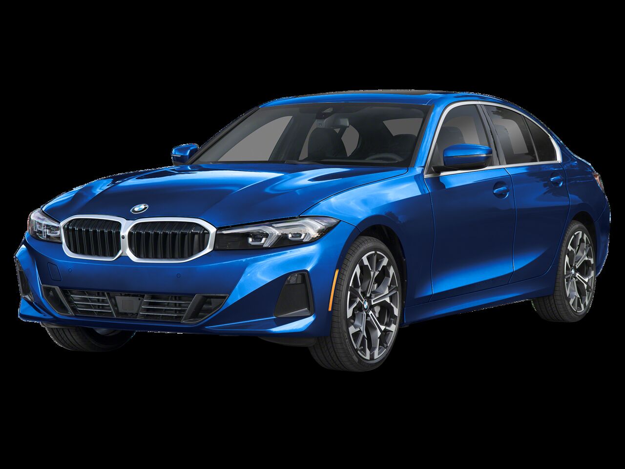 2026 BMW 3 Series