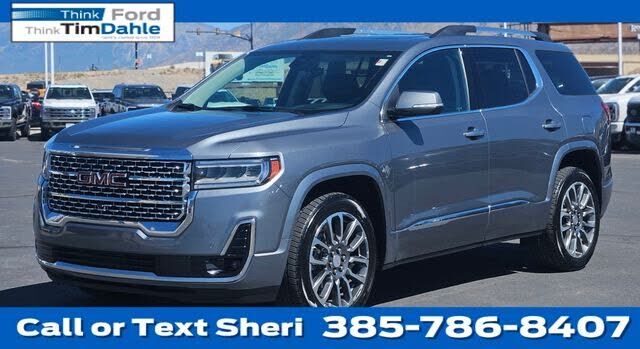 2022 GMC Acadia