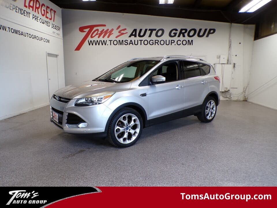 2016 FORD Escape