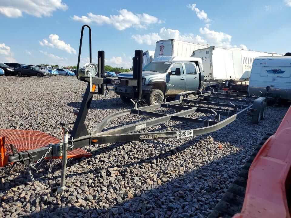 2021 BEAR TRAILER MANUFACTURING Bear Trailer Manufacturing