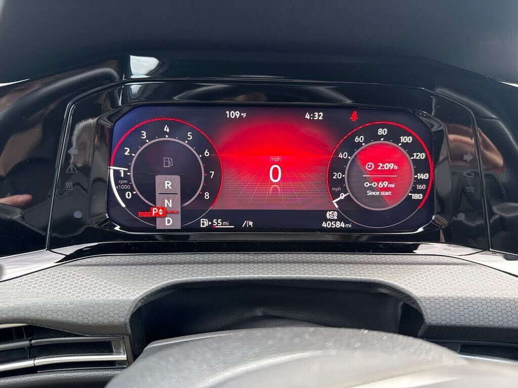 2023 VOLKSWAGEN GTI