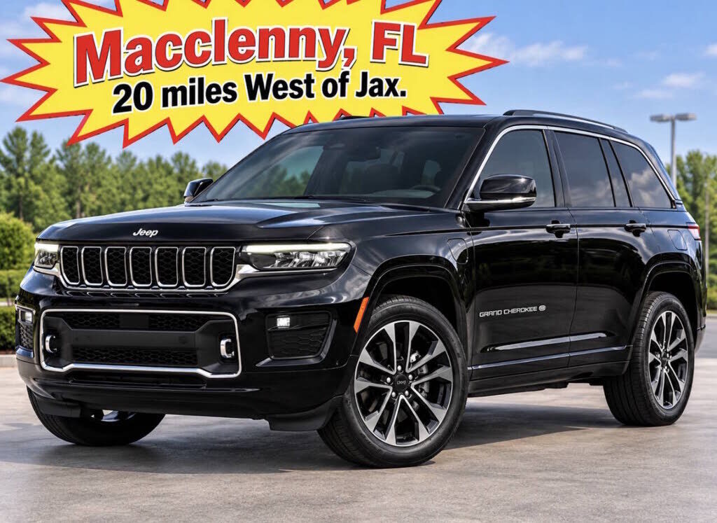 2023 JEEP Grand Cherokee