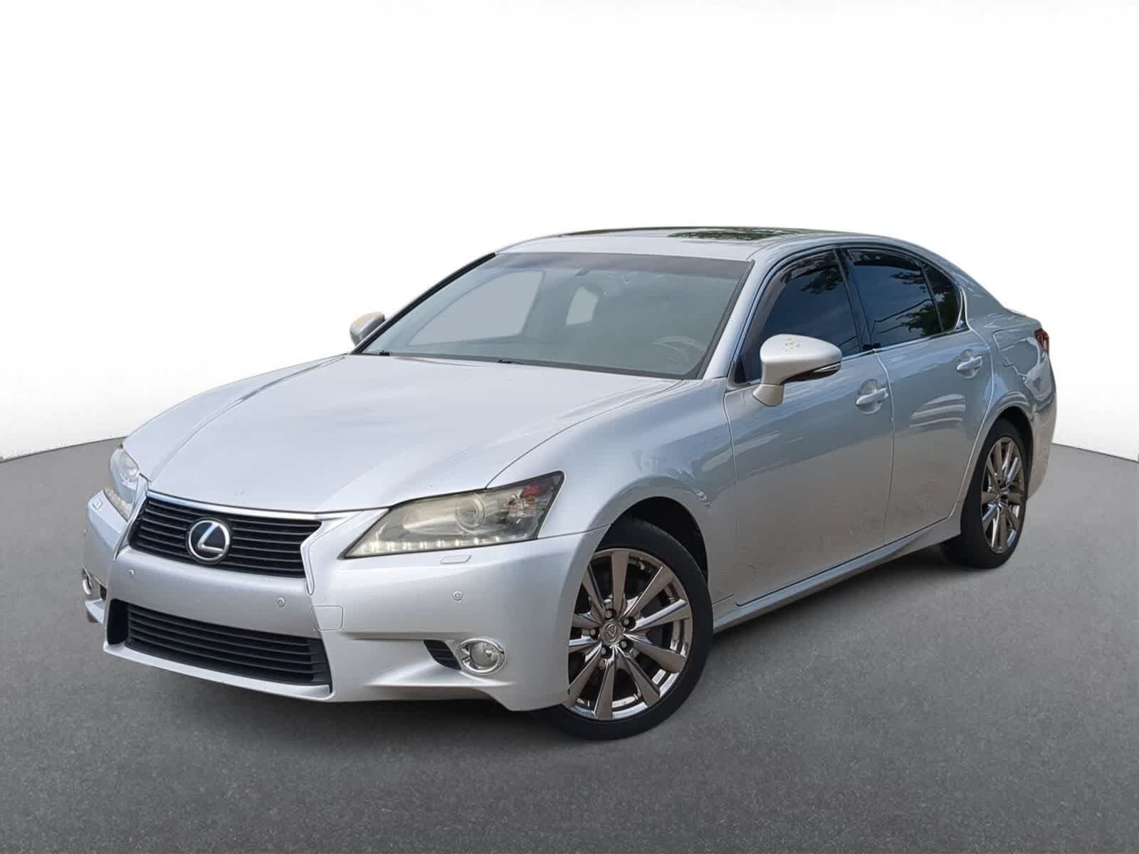 2013 LEXUS GS