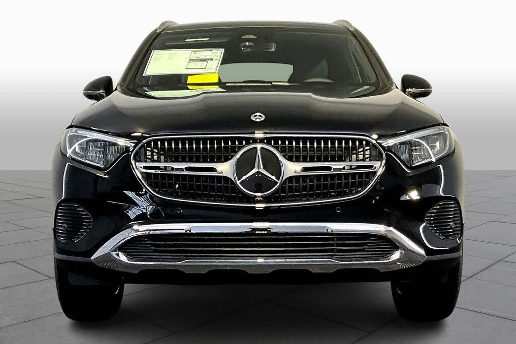 2026 Mercedes-Benz GLC-Class