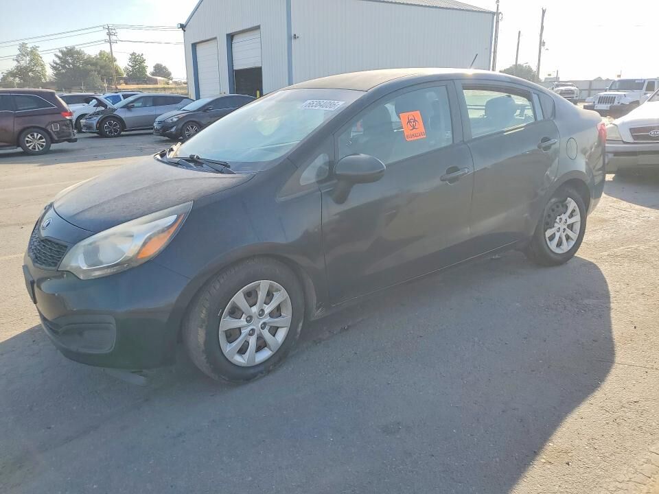 2014 KIA Rio