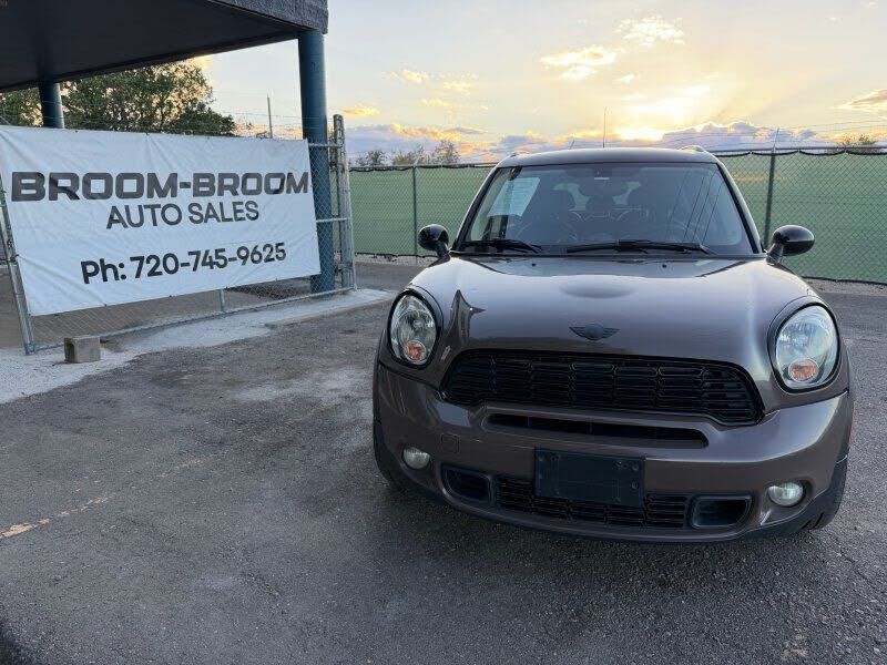 2014 MINI Countryman