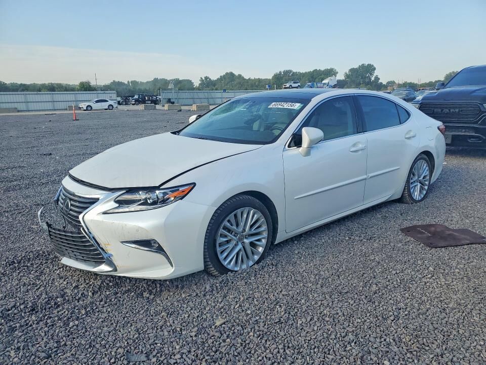 2018 LEXUS ES