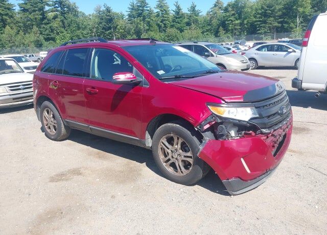 2013 FORD Edge
