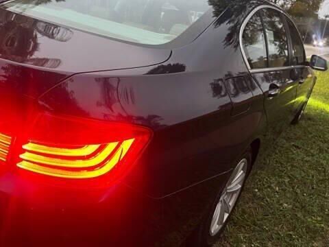2015 BMW 528i