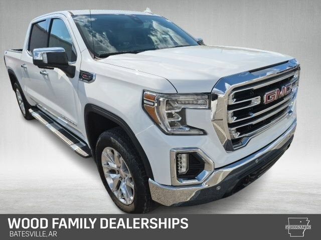 2022 GMC Sierra Limited