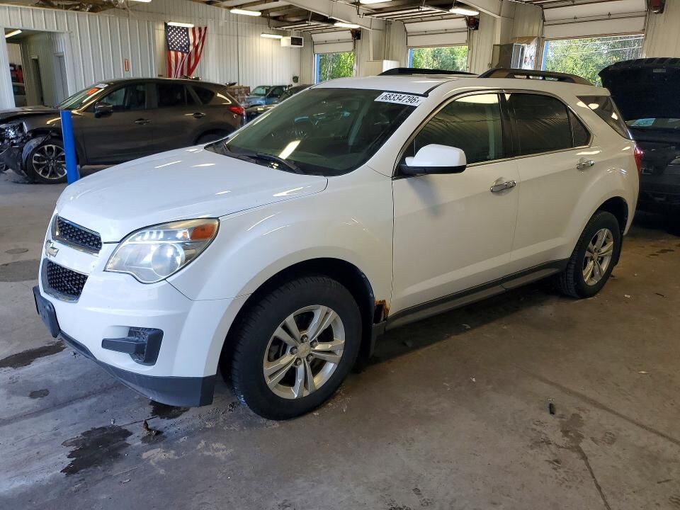 2010 CHEVROLET Equinox