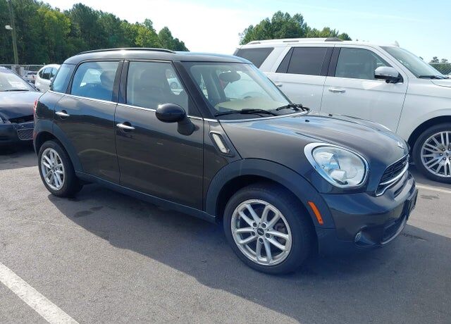 2015 MINI Countryman