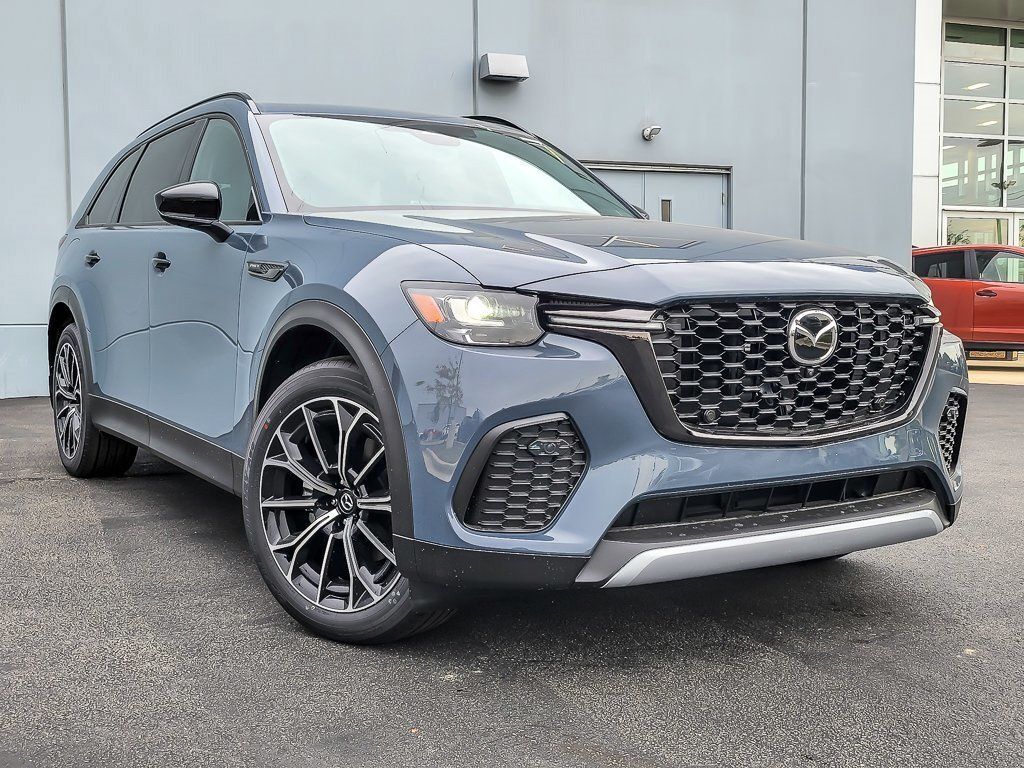2025 MAZDA CX-70
