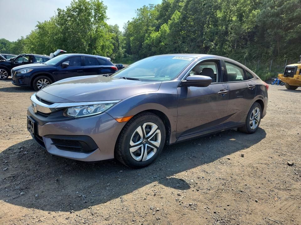 2018 HONDA Civic