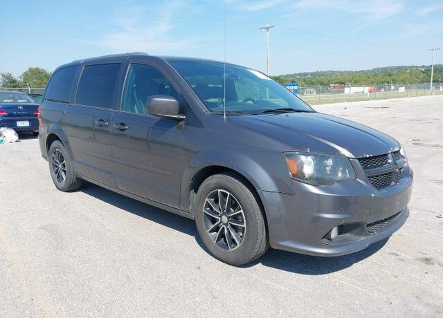 2017 DODGE Grand Caravan