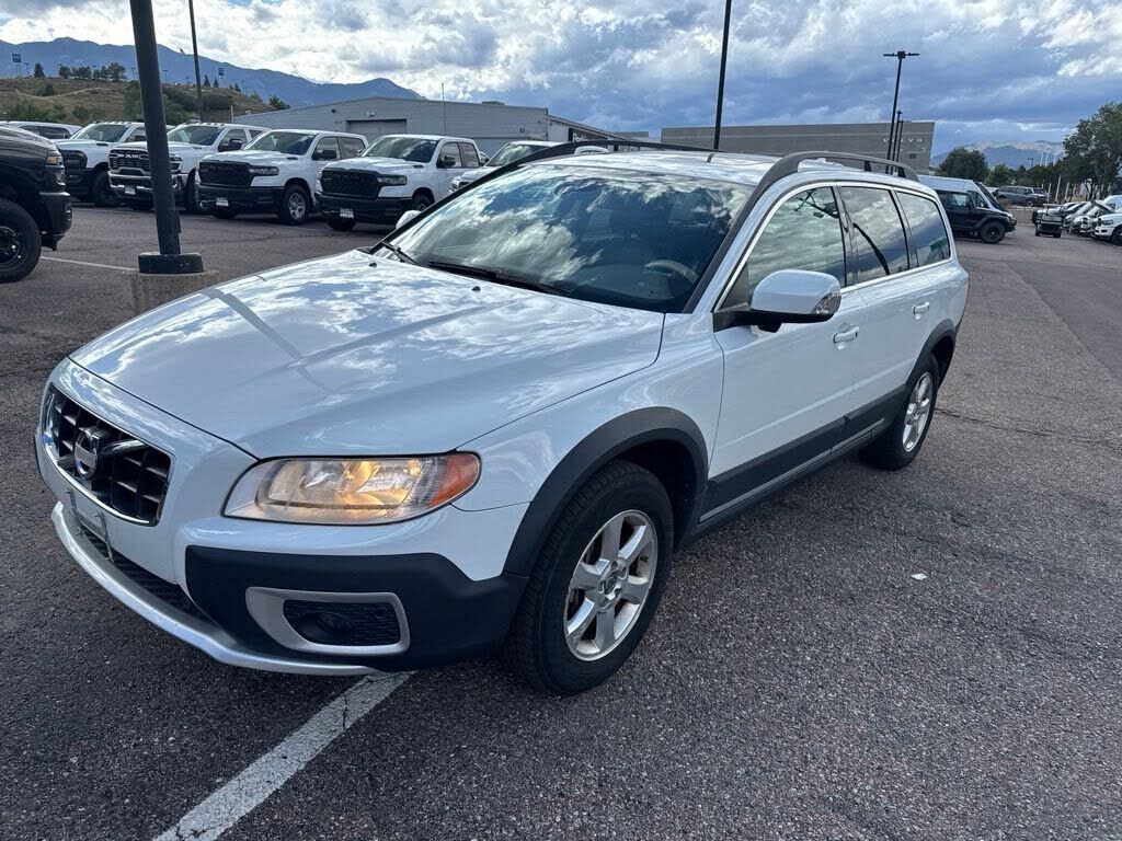 2012 VOLVO XC70