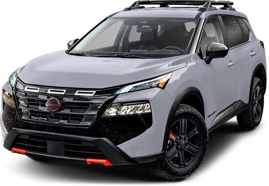 2025 NISSAN Rogue