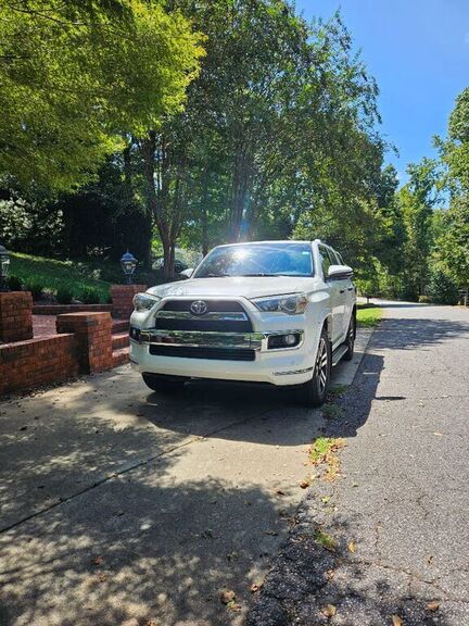 2018 TOYOTA 4-Runner