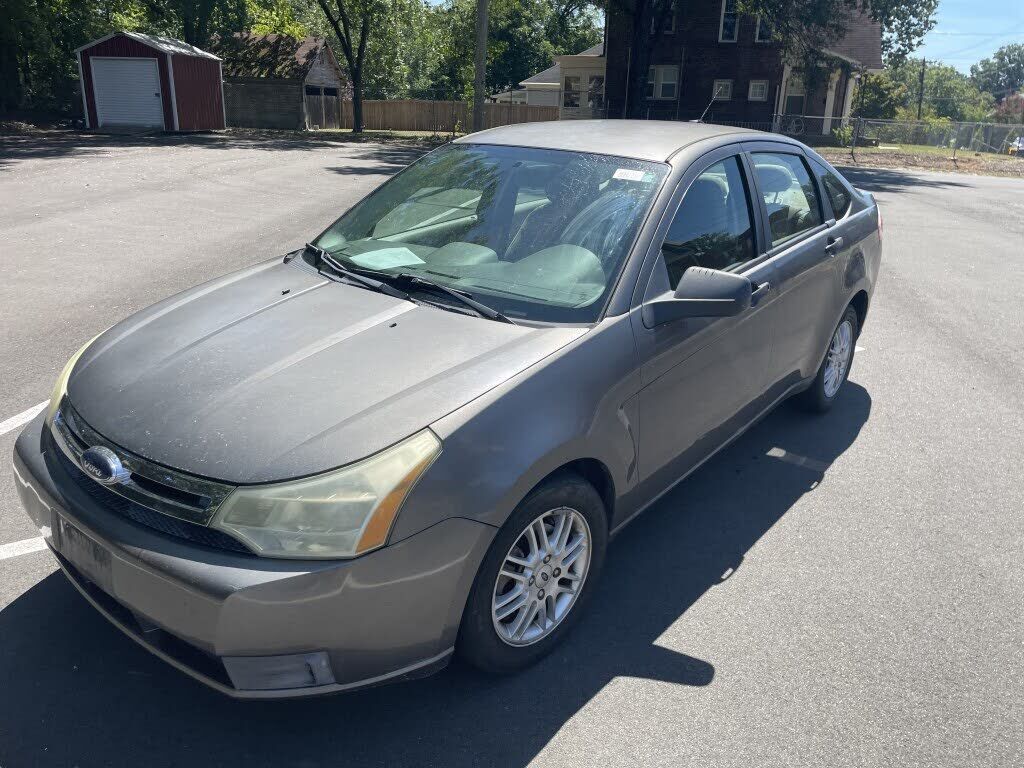 2009 FORD Focus