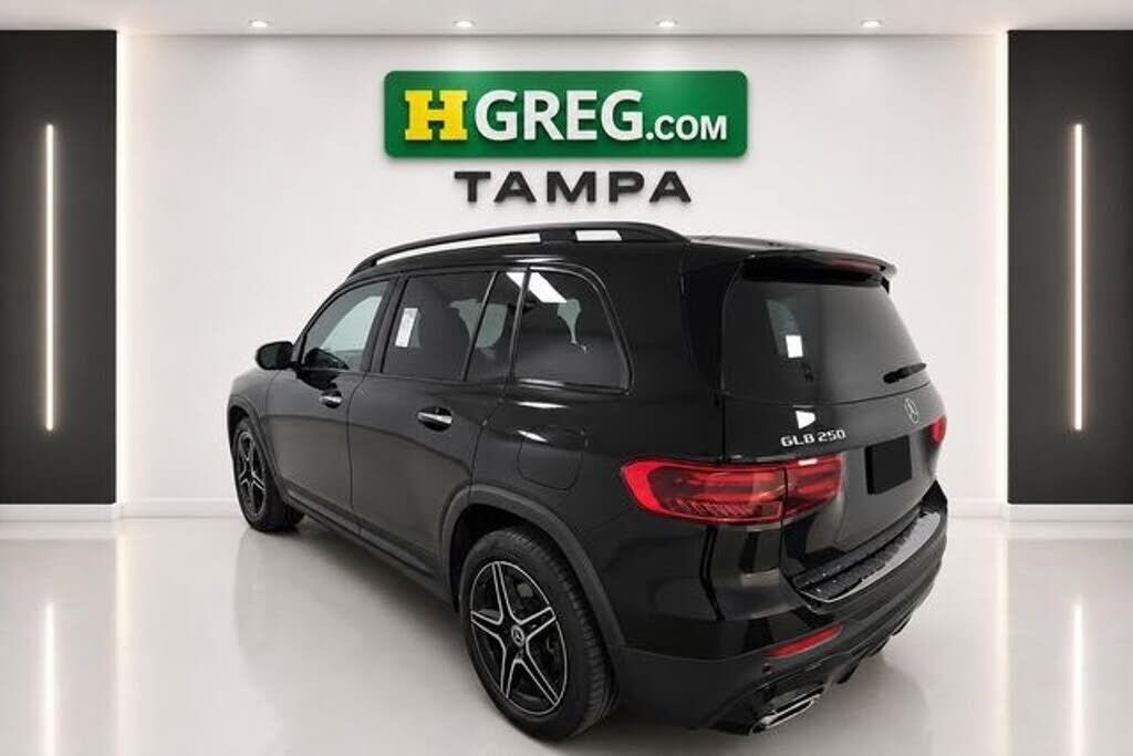 2024 Mercedes-Benz GLB-Class