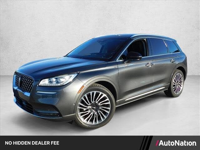 2020 LINCOLN Corsair