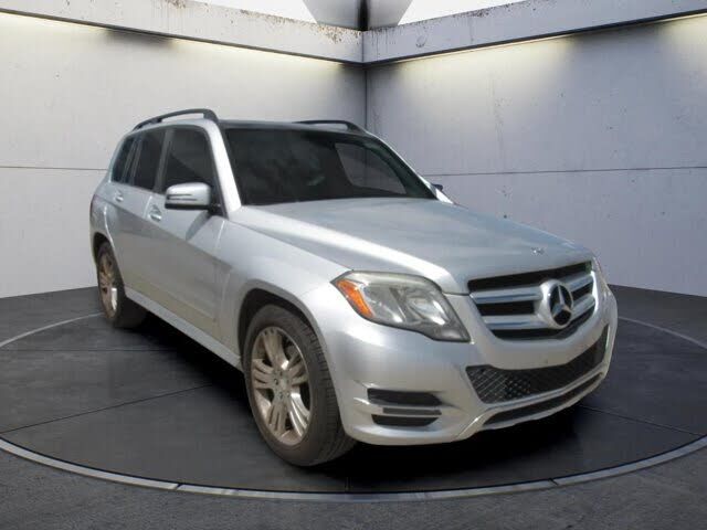 2014 Mercedes-Benz GLK-Class