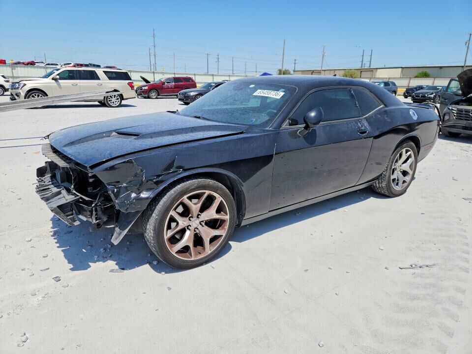 2015 DODGE Challenger