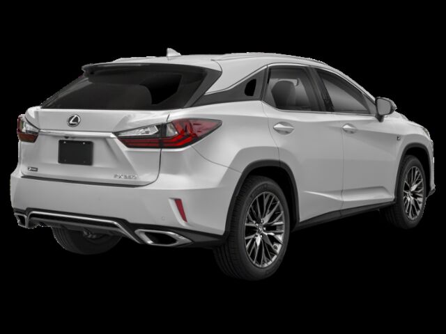 2018 Lexus RX