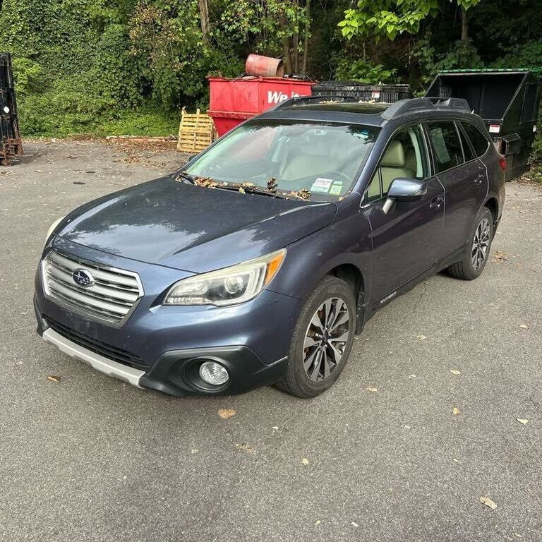 2016 SUBARU Outback