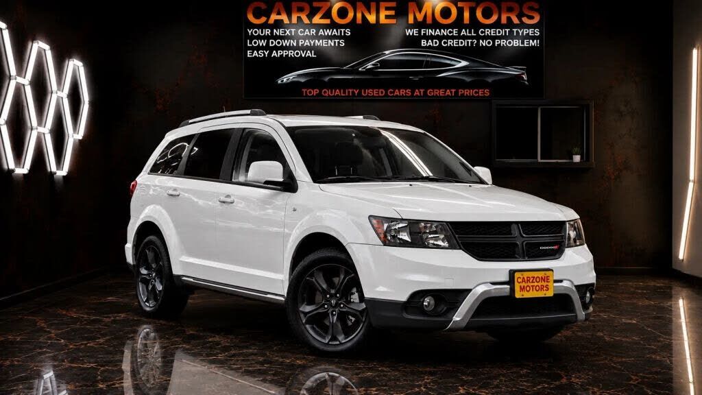2018 DODGE Journey