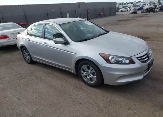 2011 HONDA Accord