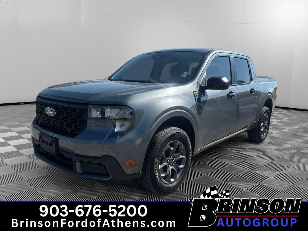2025 FORD Maverick