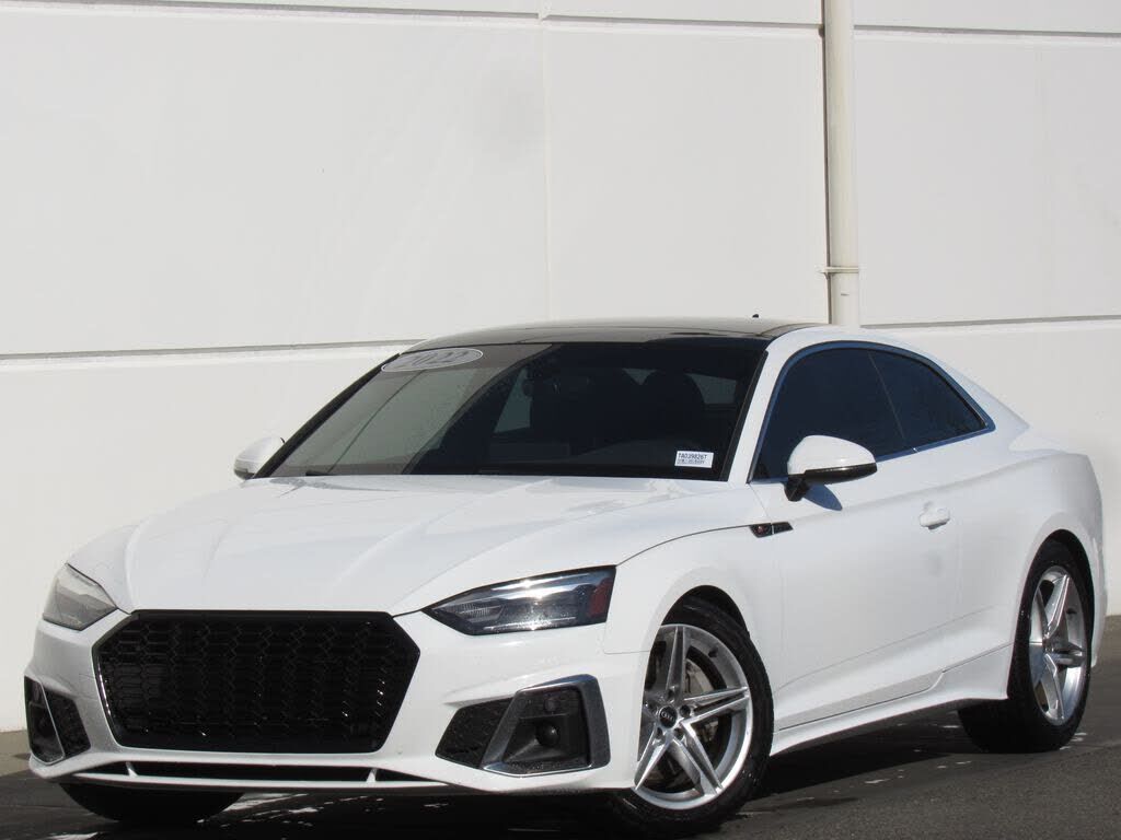 2022 AUDI A5
