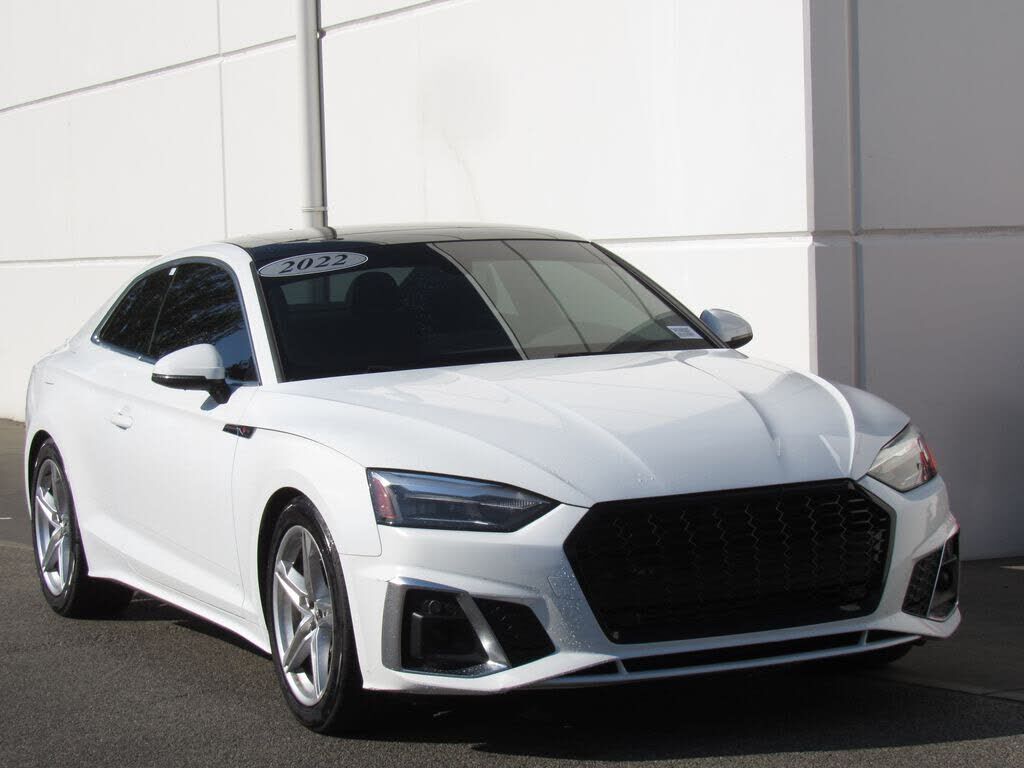 2022 Audi A5