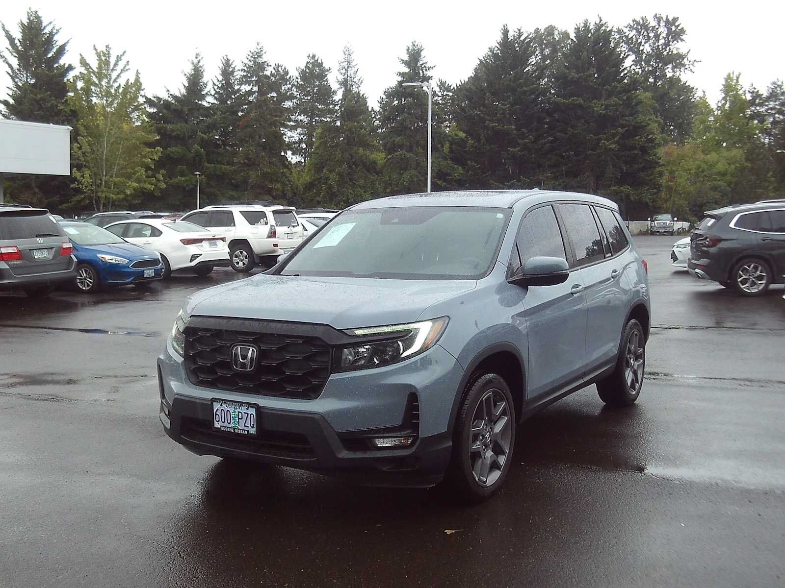 2022 HONDA Passport