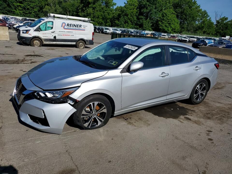 2023 NISSAN Sentra