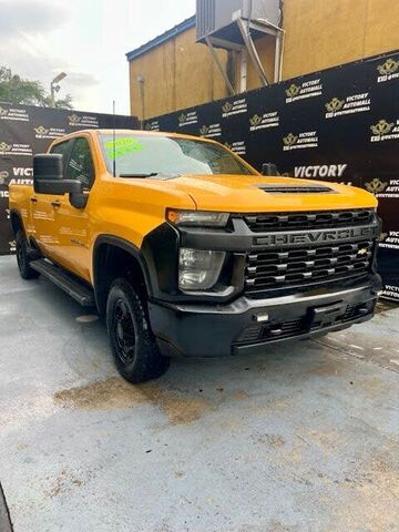 2020 CHEVROLET Silverado