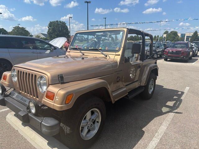 1999 JEEP Wrangler