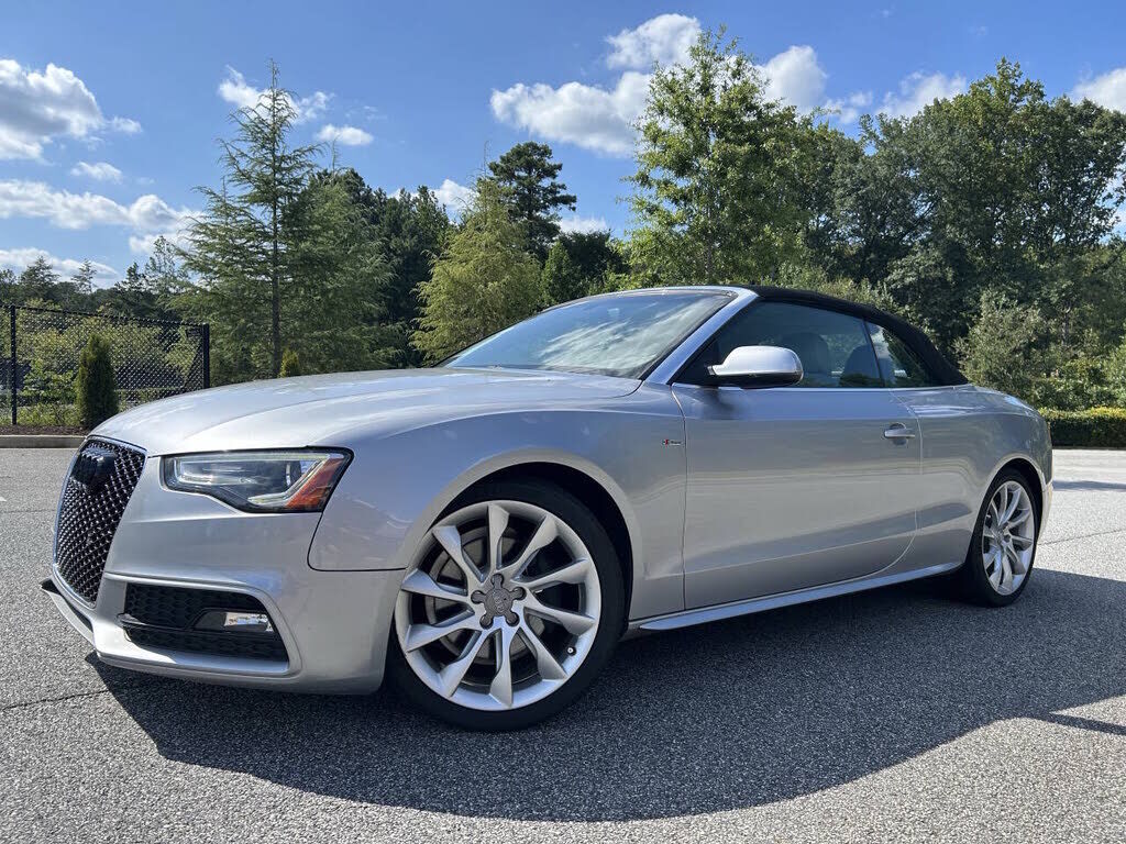 2015 Audi A5